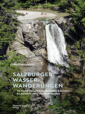 cover image of Salzburger Wasserwanderungen